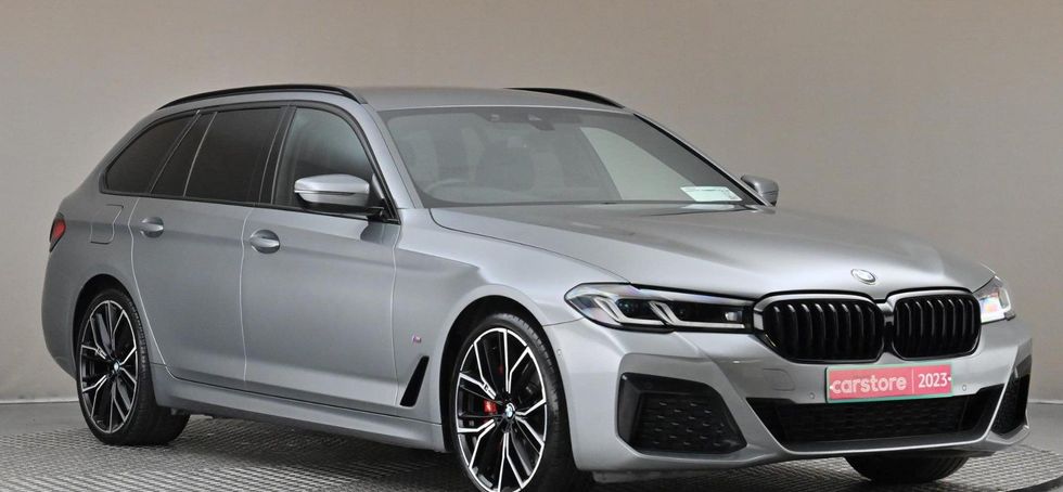 BMW 5 Series 2023