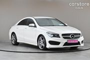 Mercedes-Benz CLA 2016