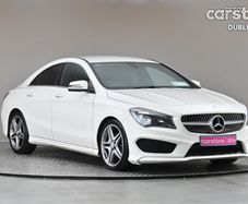 Mercedes-Benz CLA 2016