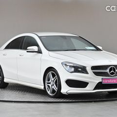 Mercedes-Benz CLA 2016
