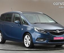 Vauxhall Zafira 2017