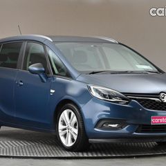 Vauxhall Zafira 2017