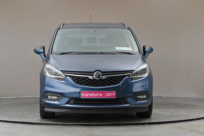 Vauxhall Zafira 2017