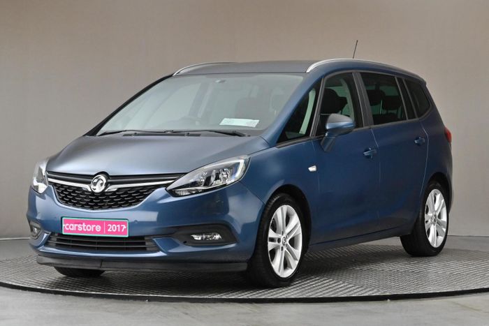 Vauxhall Zafira 2017