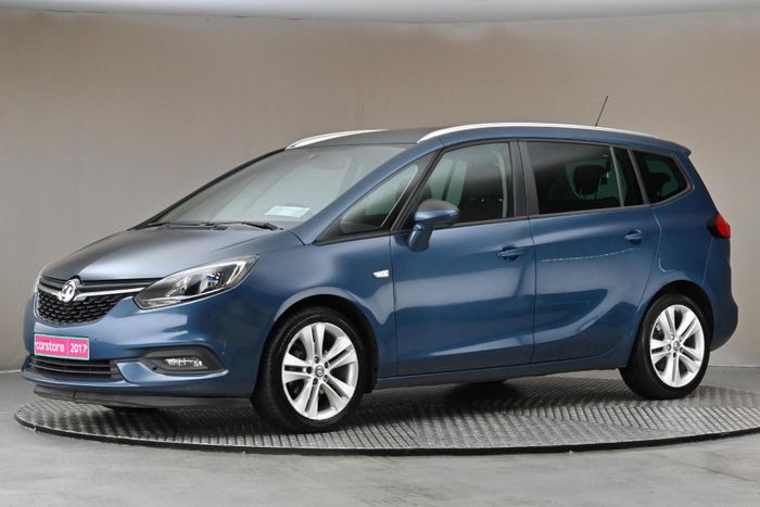 Vauxhall Zafira 2017