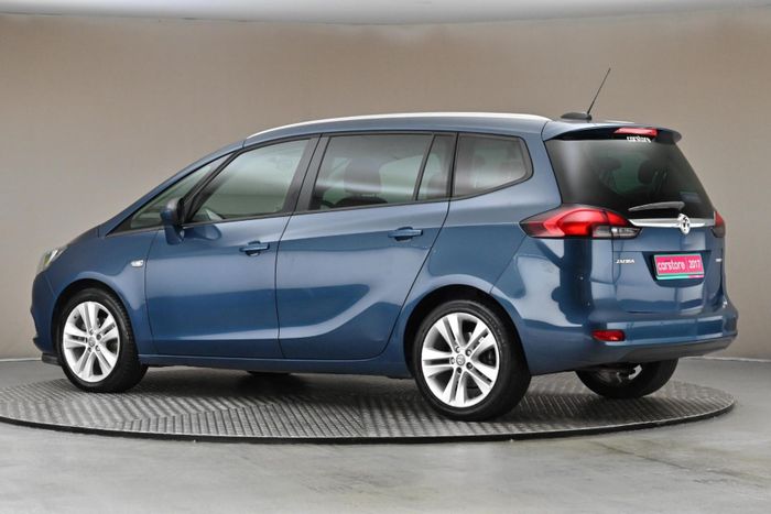 Vauxhall Zafira 2017