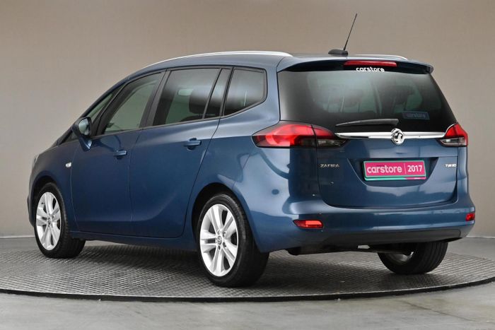 Vauxhall Zafira 2017