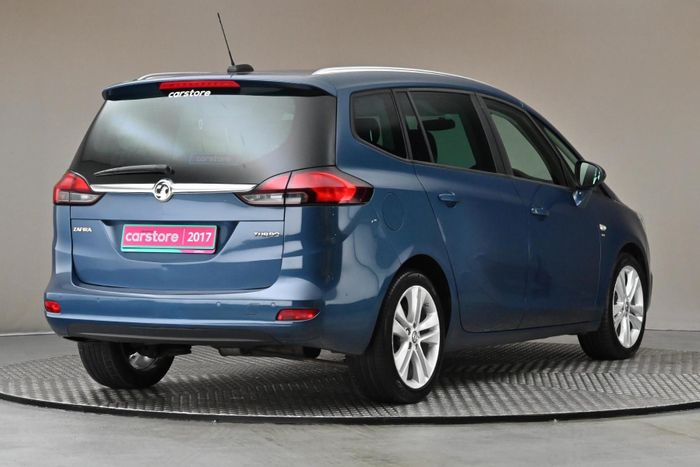 Vauxhall Zafira 2017