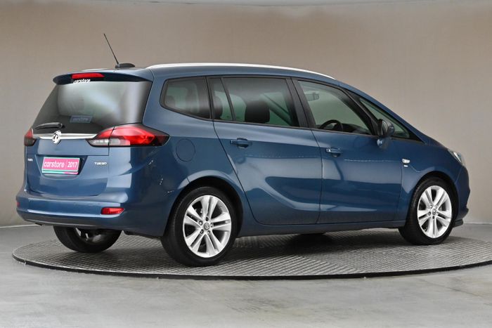 Vauxhall Zafira 2017