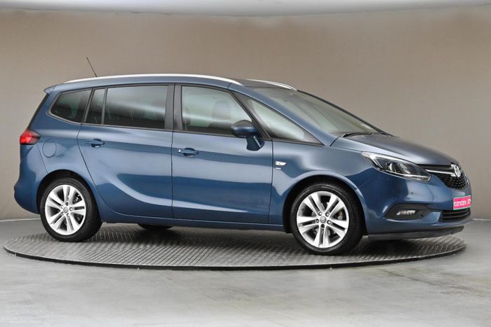 Vauxhall Zafira 2017