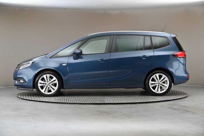 Vauxhall Zafira 2017