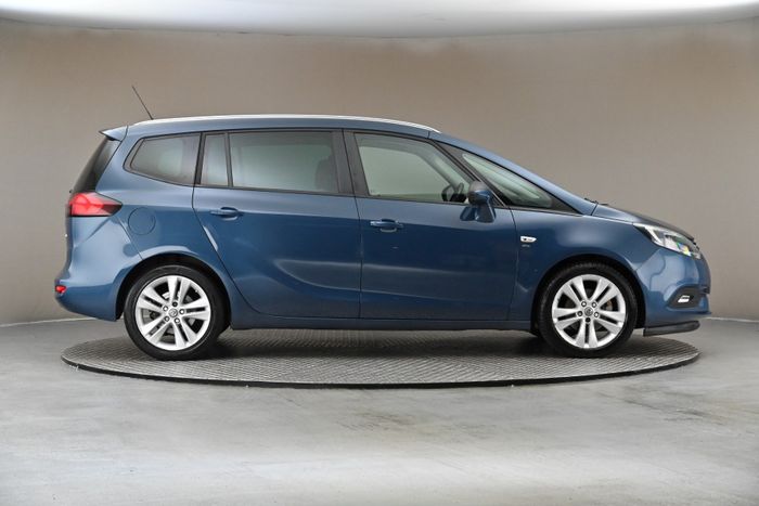 Vauxhall Zafira 2017