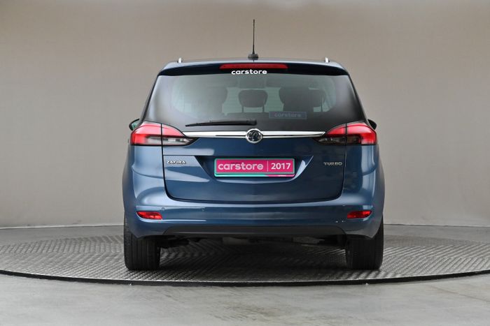Vauxhall Zafira 2017