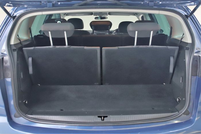 Vauxhall Zafira 2017
