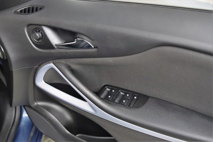 Vauxhall Zafira 2017