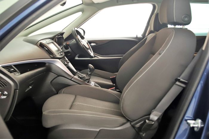 Vauxhall Zafira 2017