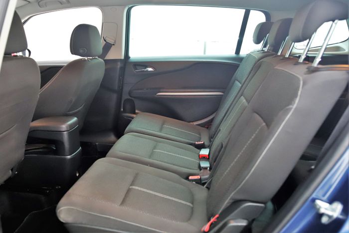 Vauxhall Zafira 2017