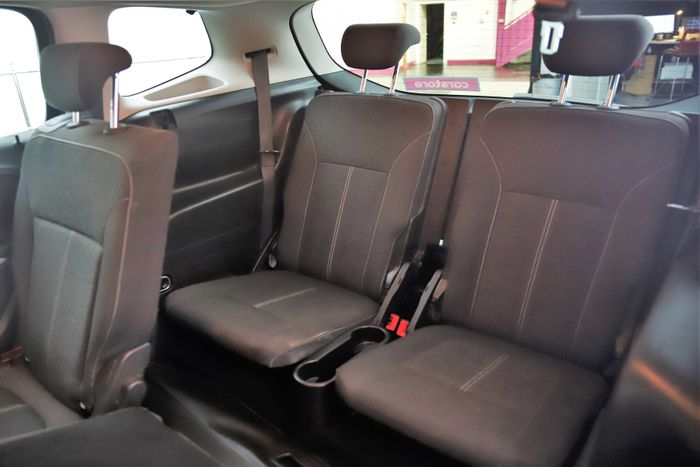 Vauxhall Zafira 2017