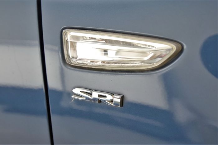Vauxhall Zafira 2017