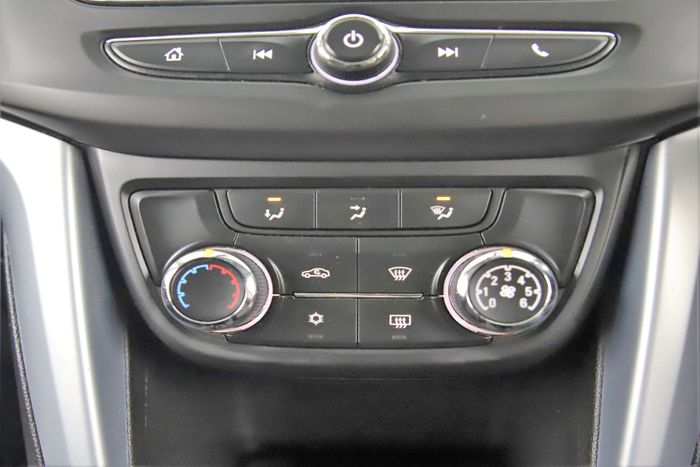 Vauxhall Zafira 2017