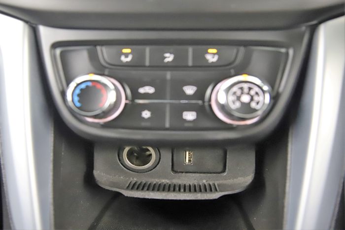 Vauxhall Zafira 2017
