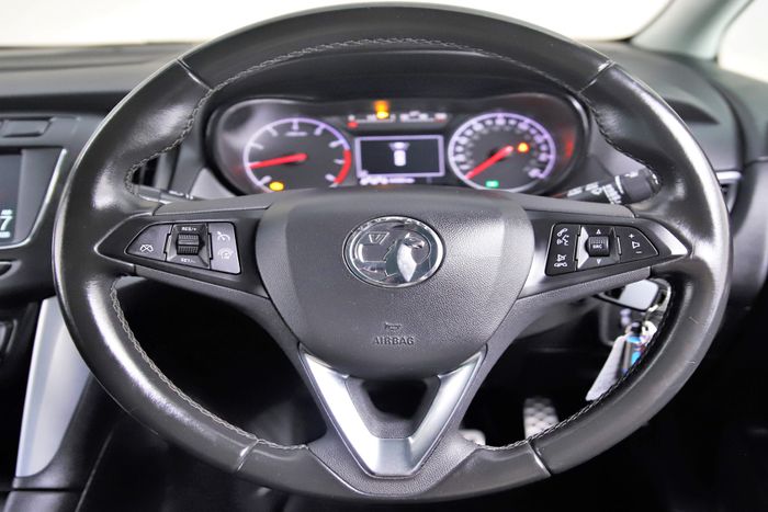 Vauxhall Zafira 2017