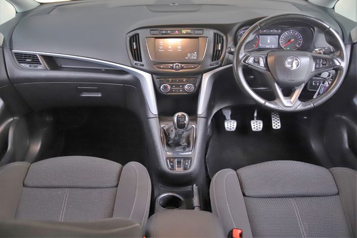 Vauxhall Zafira 2017