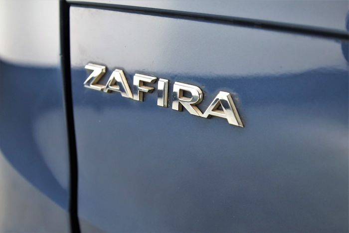 Vauxhall Zafira 2017