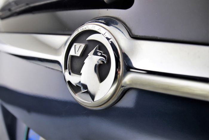 Vauxhall Zafira 2017