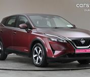 Nissan QASHQAI 2023