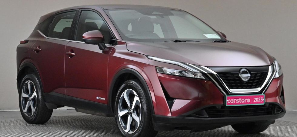 Nissan QASHQAI 2023
