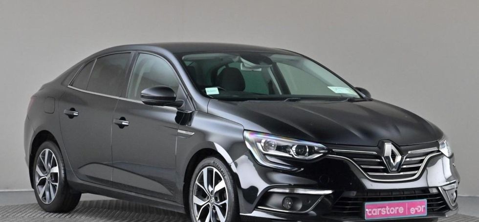 Renault Megane 2018