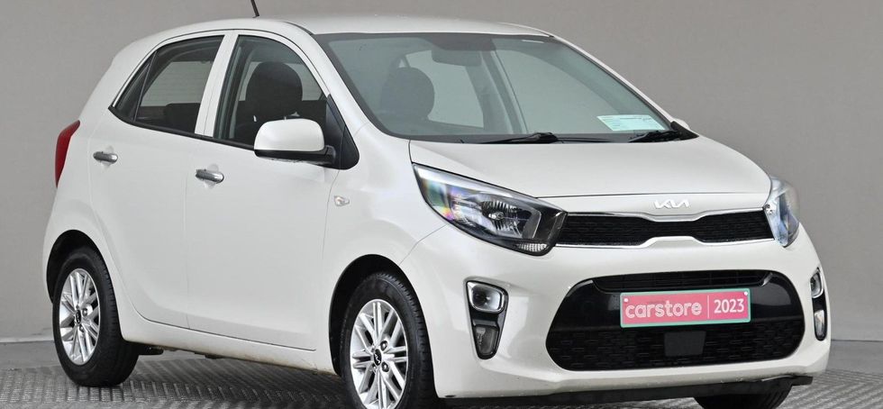 Kia Picanto 2023
