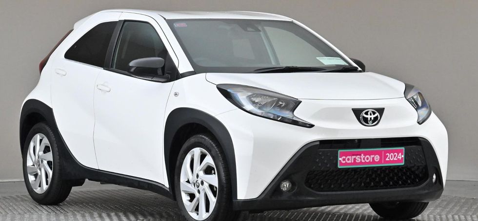 Toyota Aygo X 2024