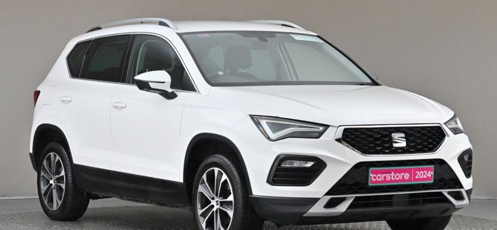 SEAT Ateca 2024