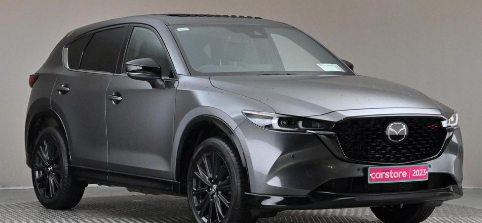 Mazda CX-5 2023