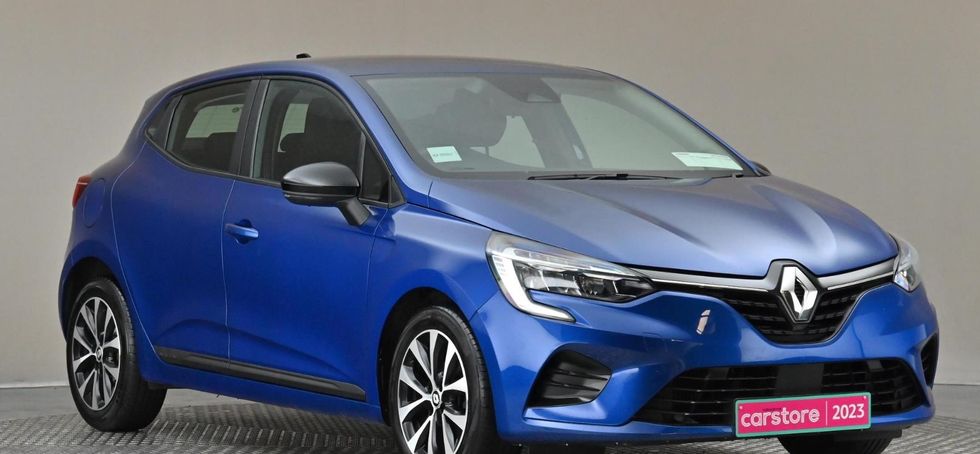 Renault Clio 2023