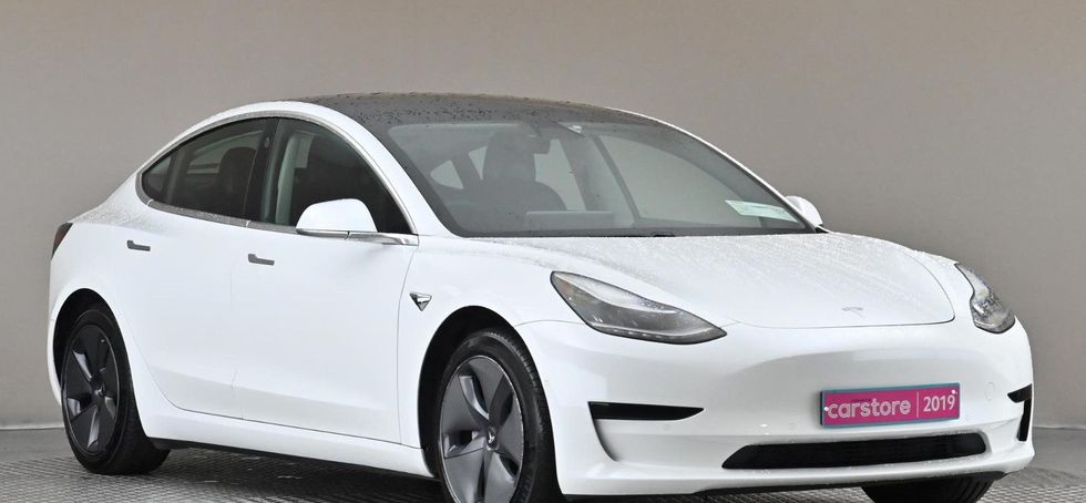 Tesla Model 3 2019