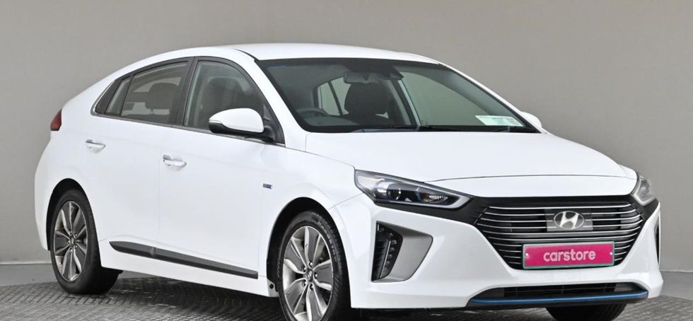 Hyundai Ioniq 2017