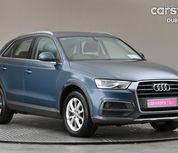 Audi Q3 2017