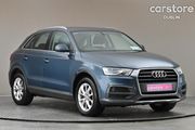 Audi Q3 2017
