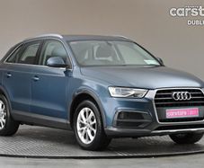 Audi Q3 2017