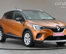 Renault Captur 2021