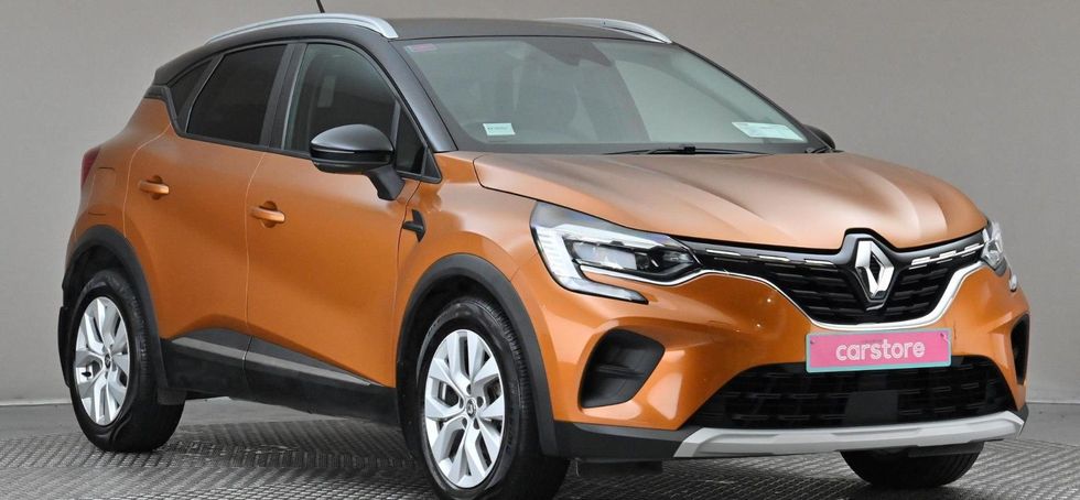 Renault Captur 2021