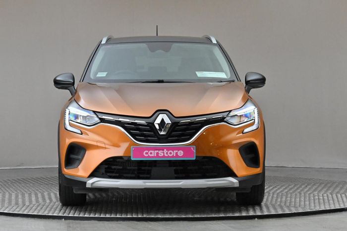 Renault Captur 2021