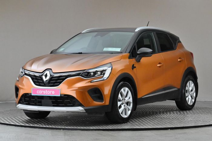 Renault Captur 2021