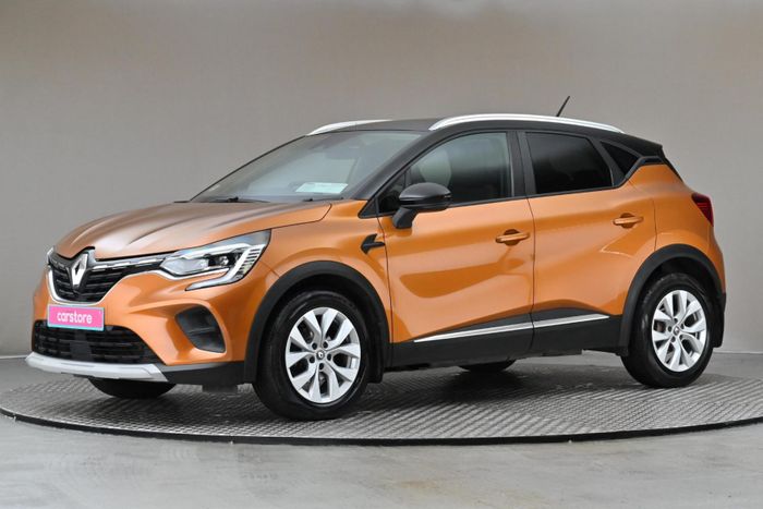 Renault Captur 2021