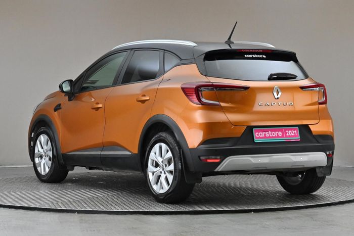 Renault Captur 2021