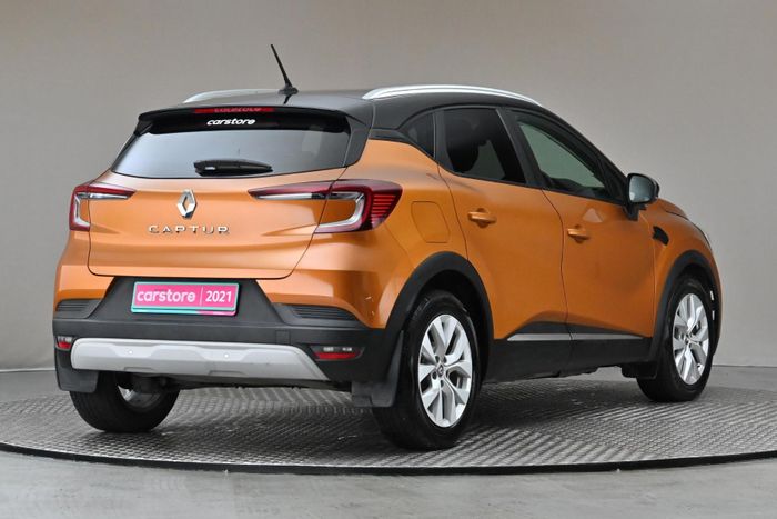 Renault Captur 2021