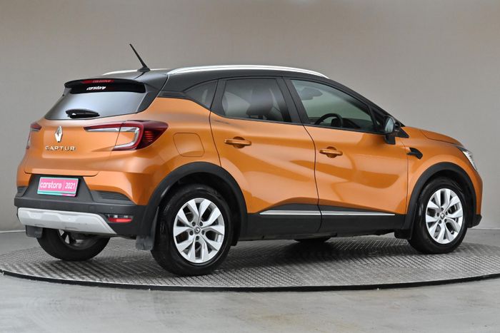 Renault Captur 2021